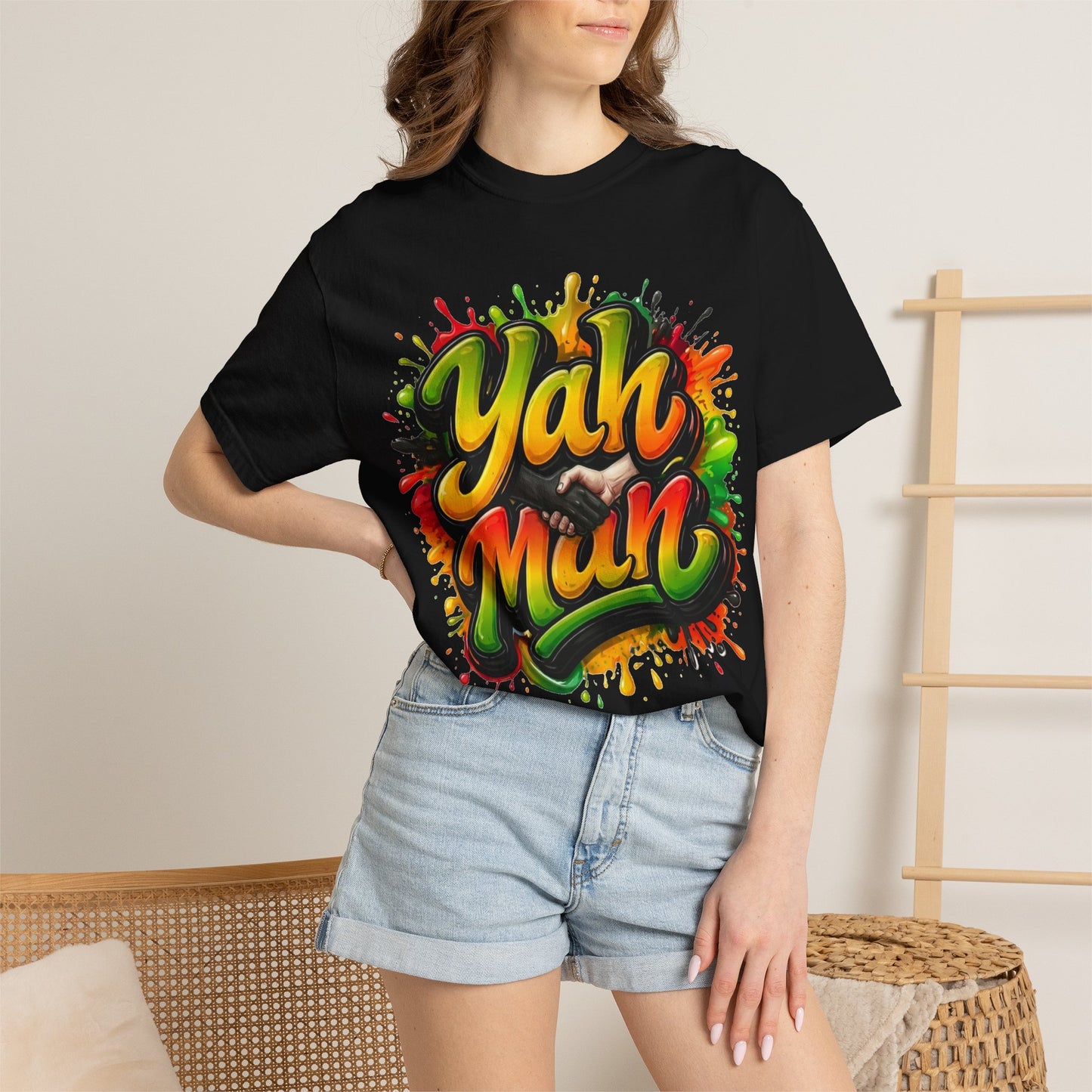 Yah Man T-shirt