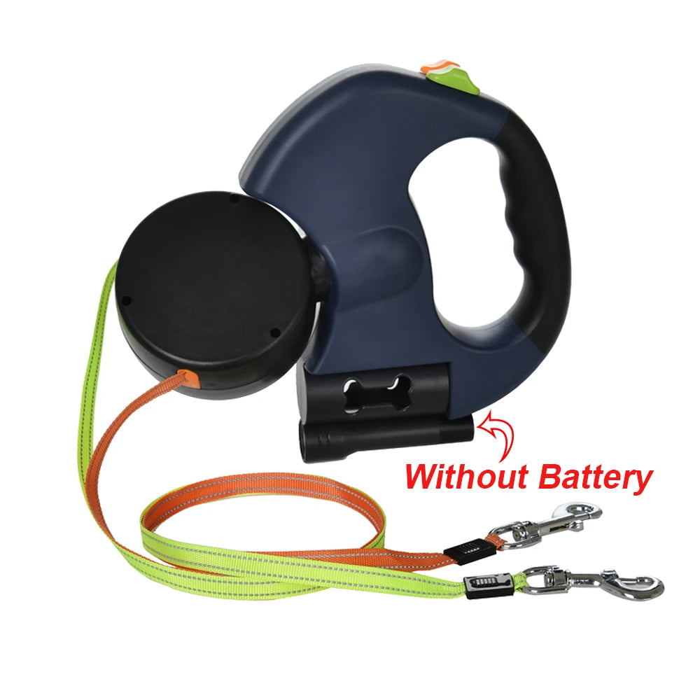 Dual Pet Leash