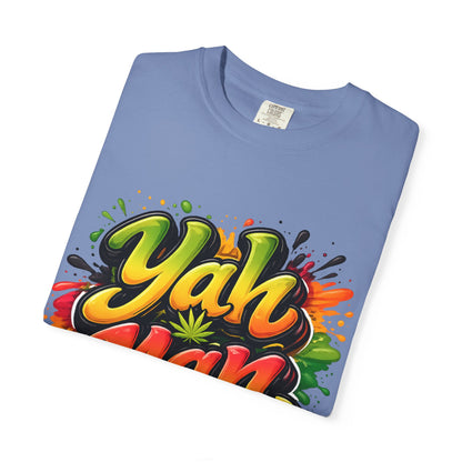 Yah Man T-Shirt - Rasta Vibes