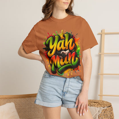 Yah Man T-shirt