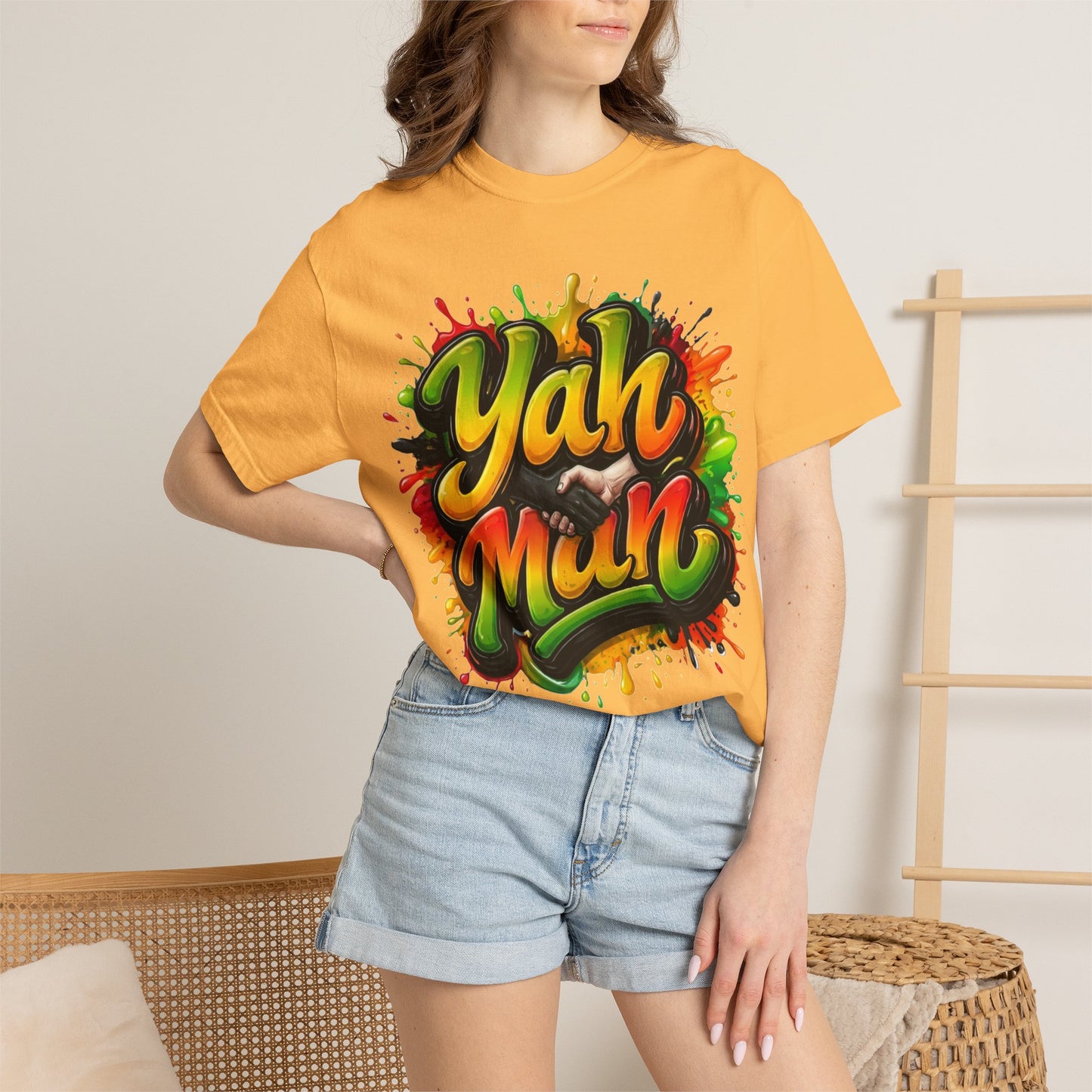 Yah Man T-shirt