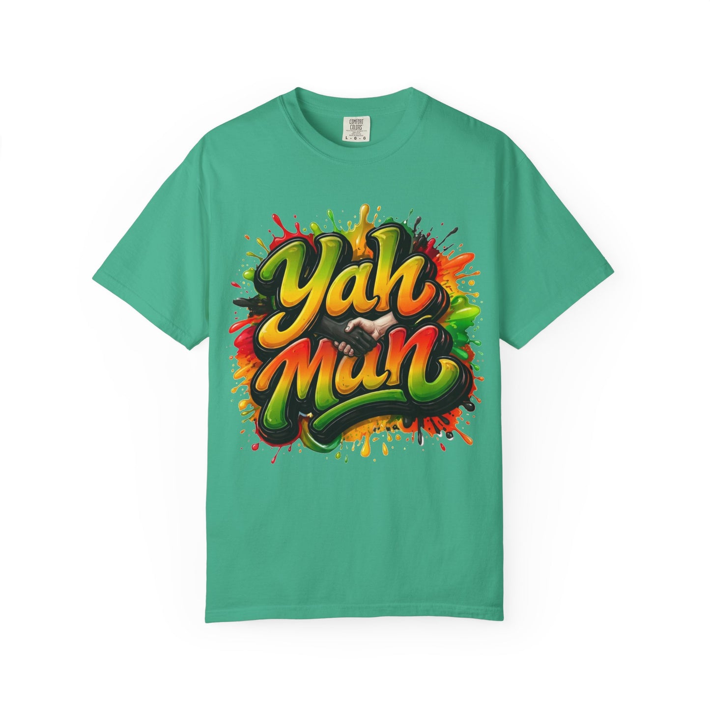 Yah Man T-shirt
