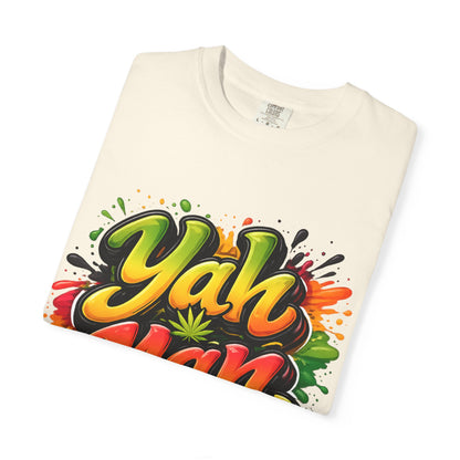 Yah Man T-Shirt - Rasta Vibes