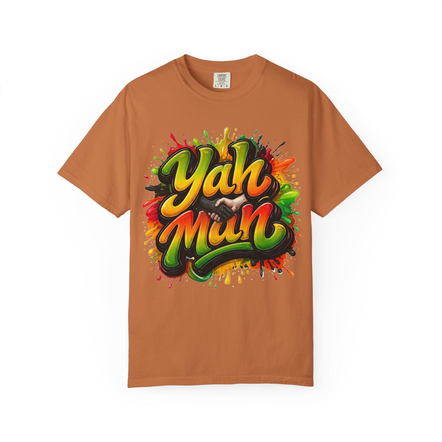 Yah Man T-shirt