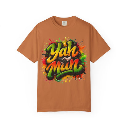 Yah Man T-shirt