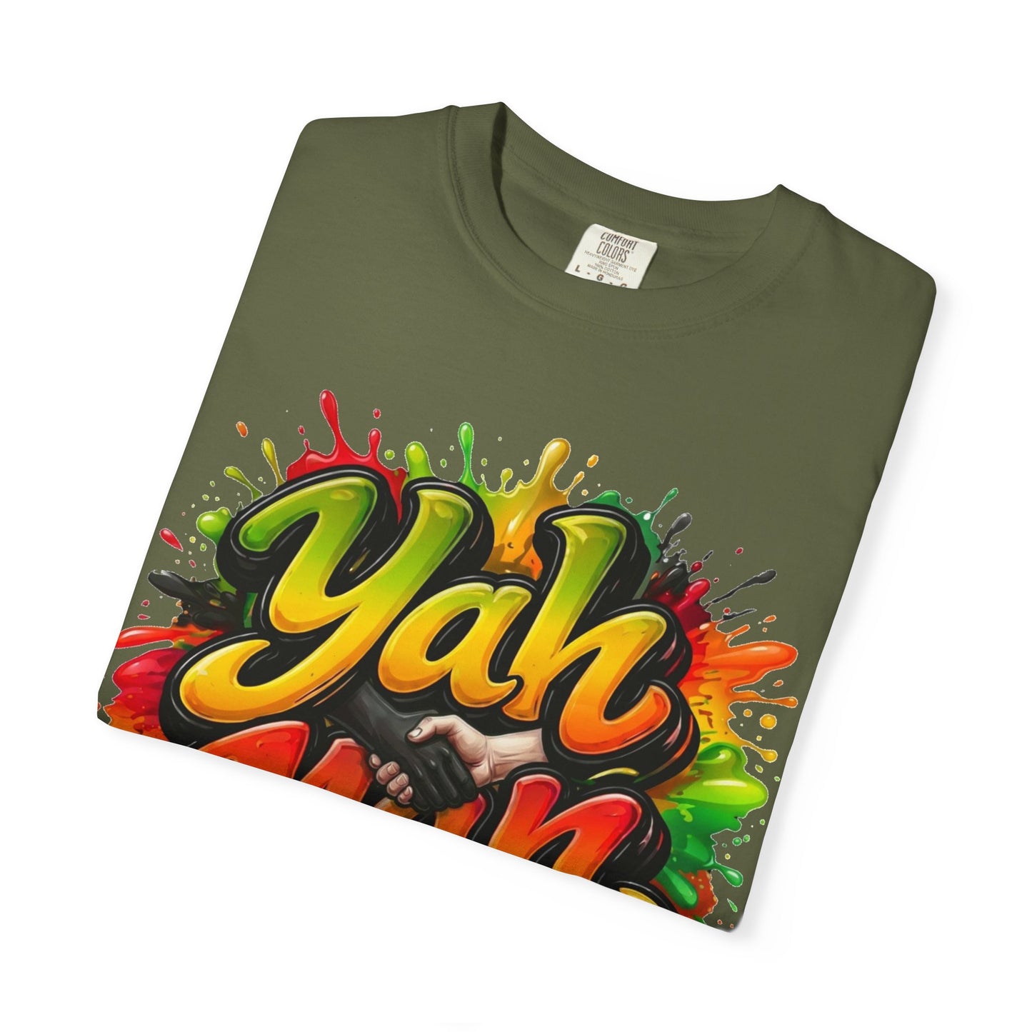 Yah Man T-shirt