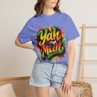 Yah Man T-shirt