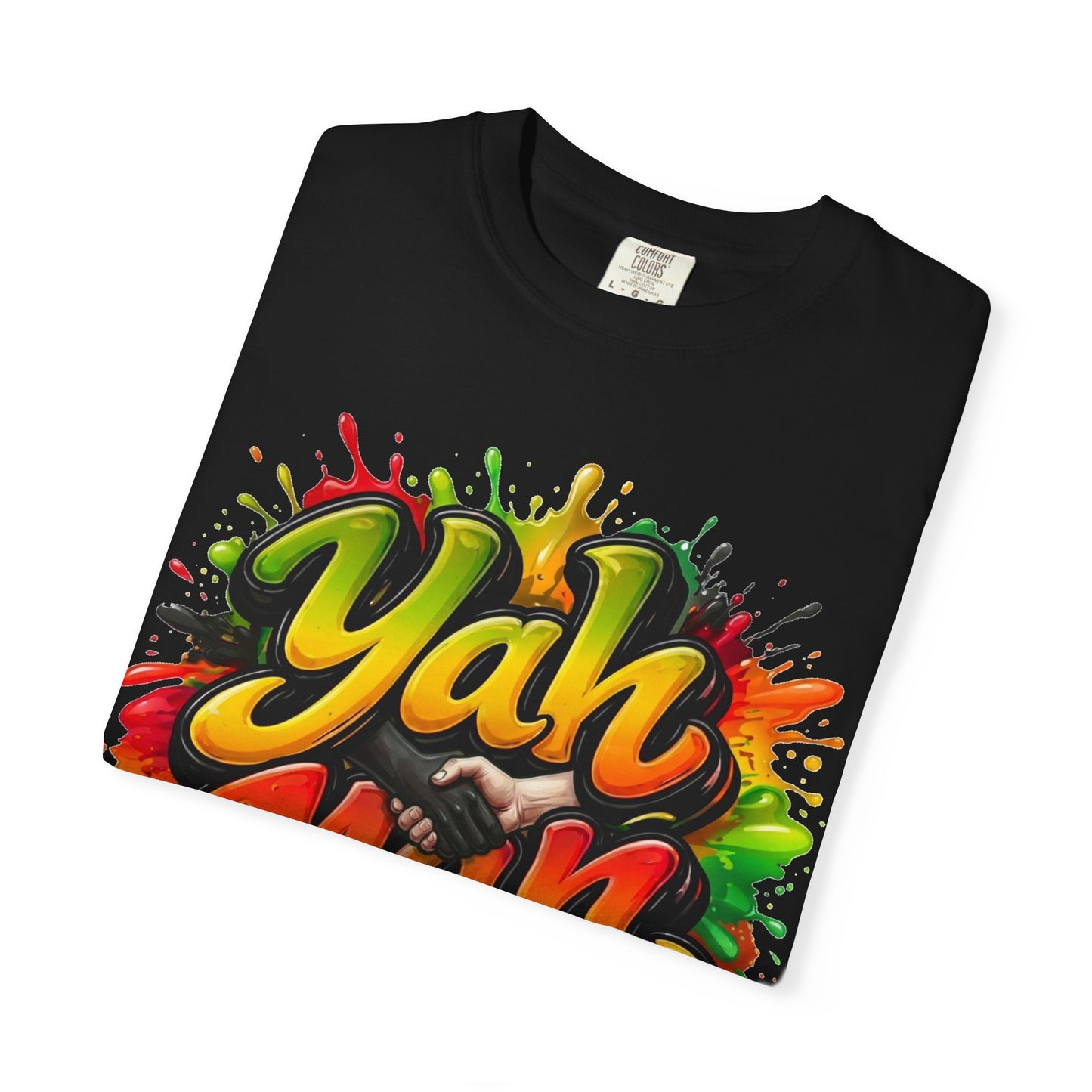 Yah Man T-shirt