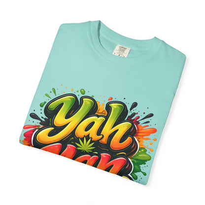 Yah Man T-Shirt - Rasta Vibes