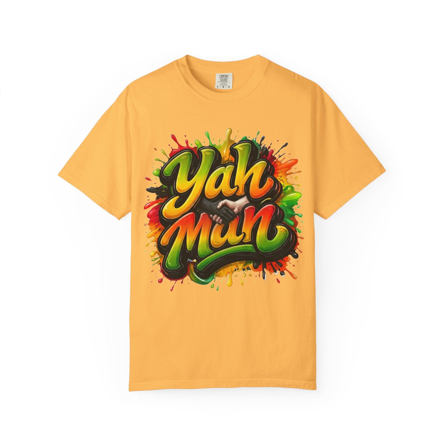 Yah Man T-shirt