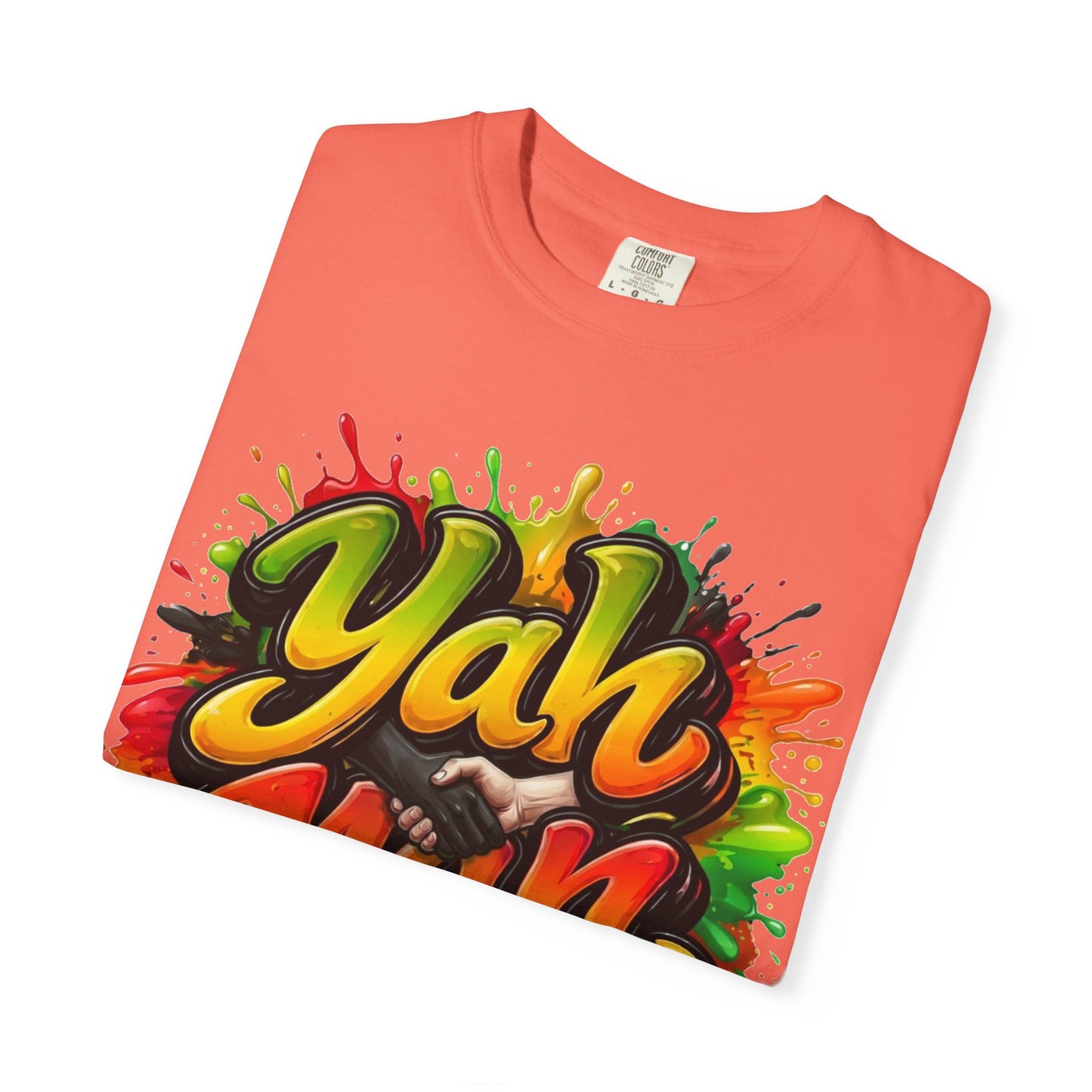 Yah Man T-shirt