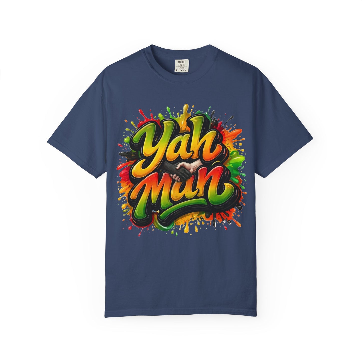 Yah Man T-shirt