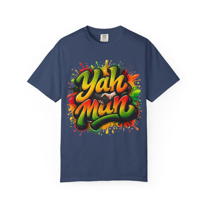 Yah Man T-shirt