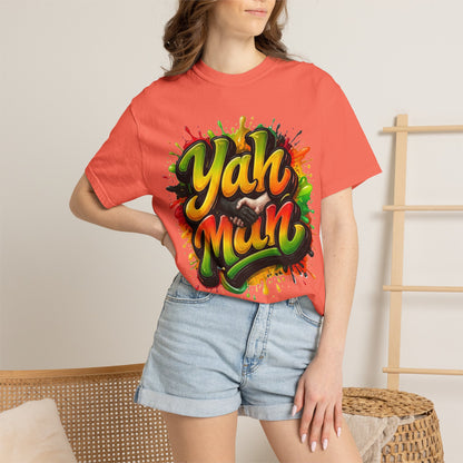 Yah Man T-shirt