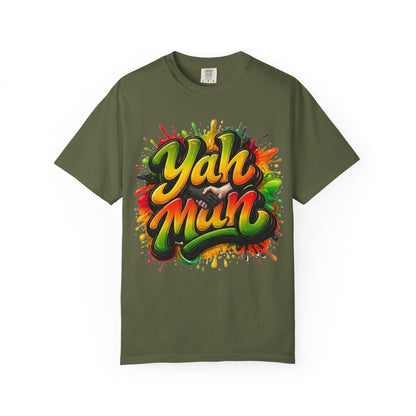 Yah Man T-shirt