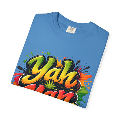 Yah Man T-Shirt - Rasta Vibes