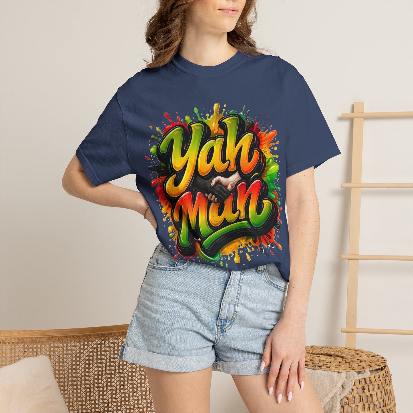 Yah Man T-shirt