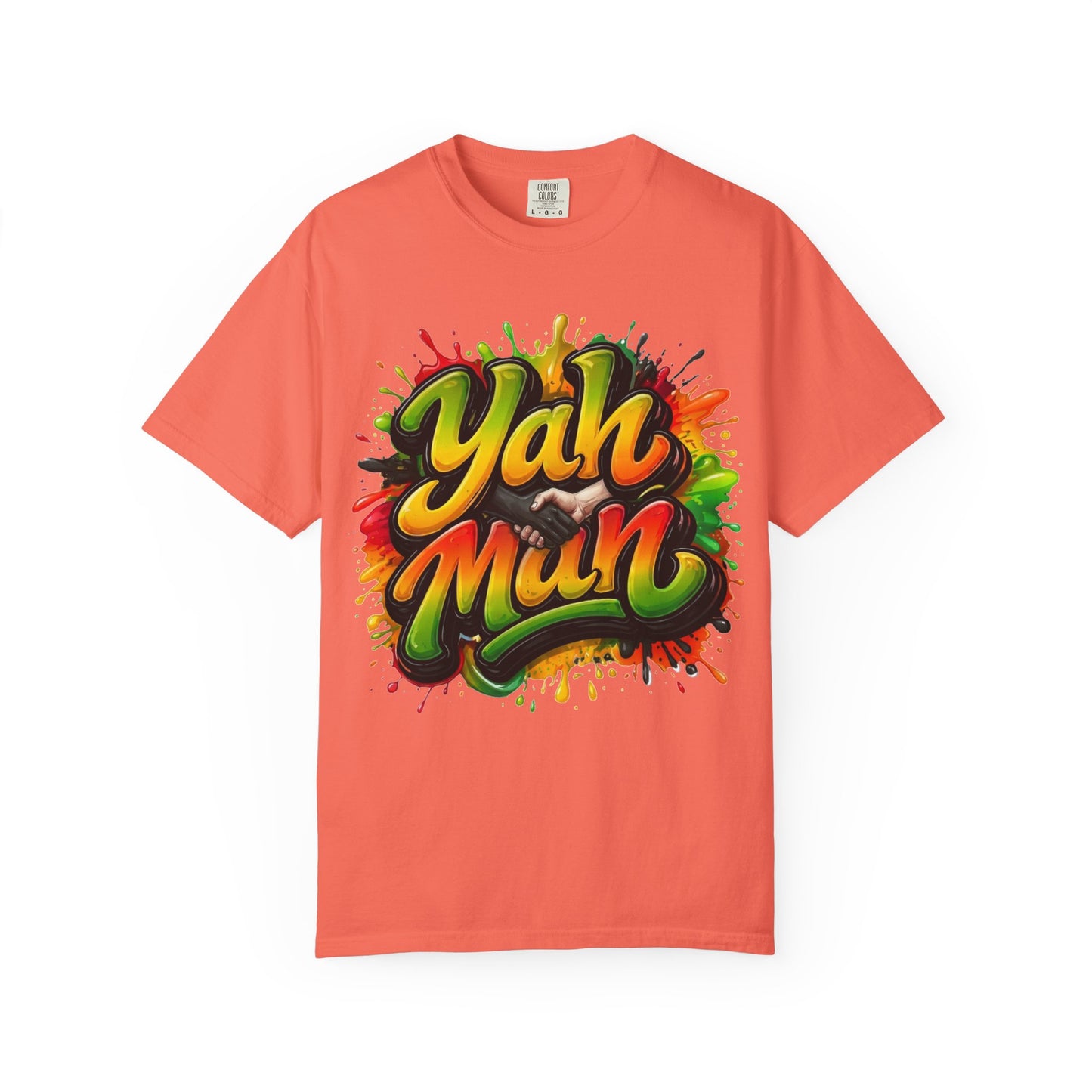 Yah Man T-shirt