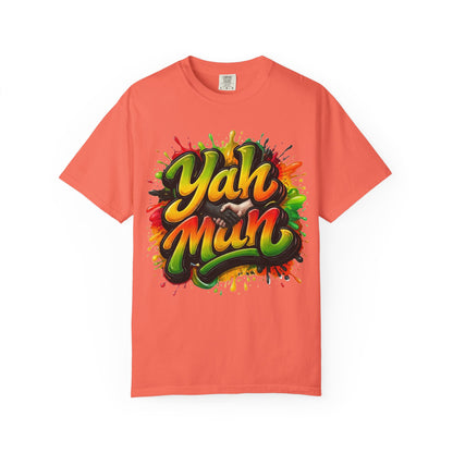 Yah Man T-shirt