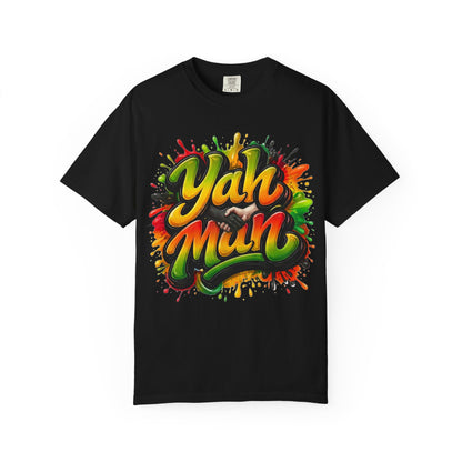 Yah Man T-shirt