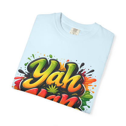 Yah Man T-Shirt - Rasta Vibes