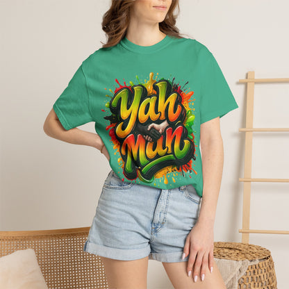 Yah Man T-shirt