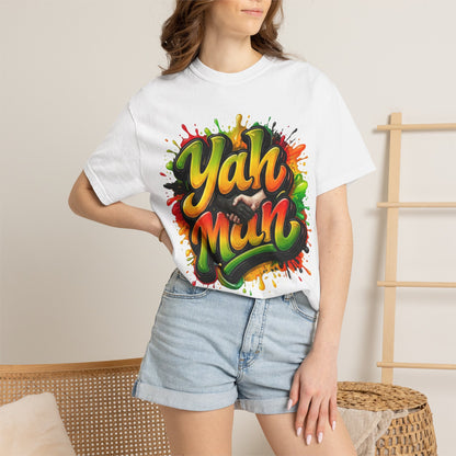 Yah Man T-shirt
