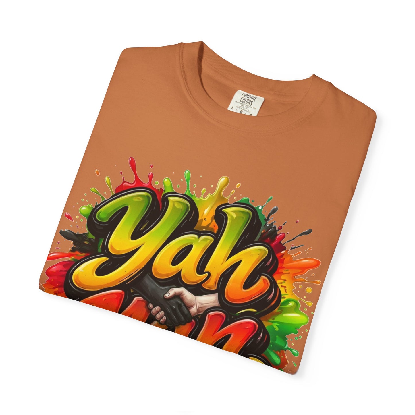 Yah Man T-shirt