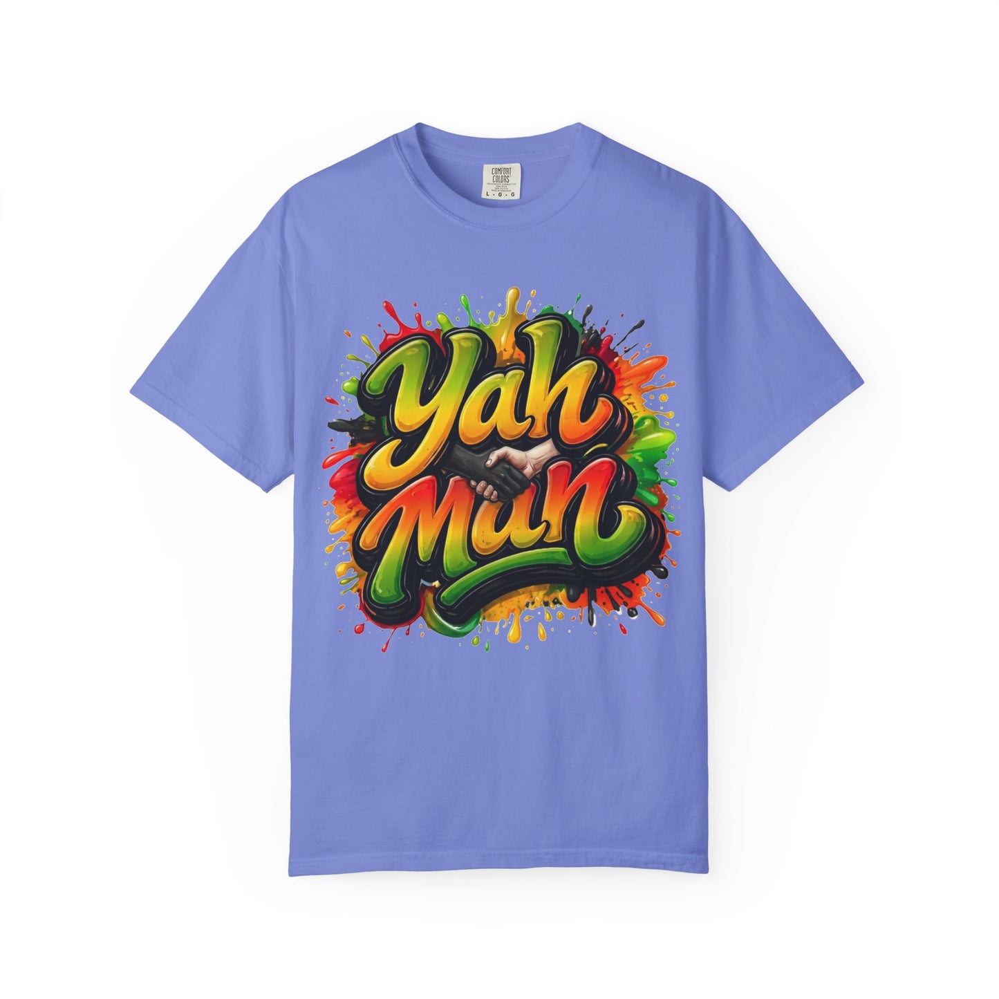 Yah Man T-shirt
