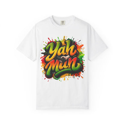 Yah Man T-shirt