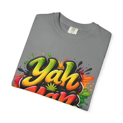 Yah Man T-Shirt - Rasta Vibes