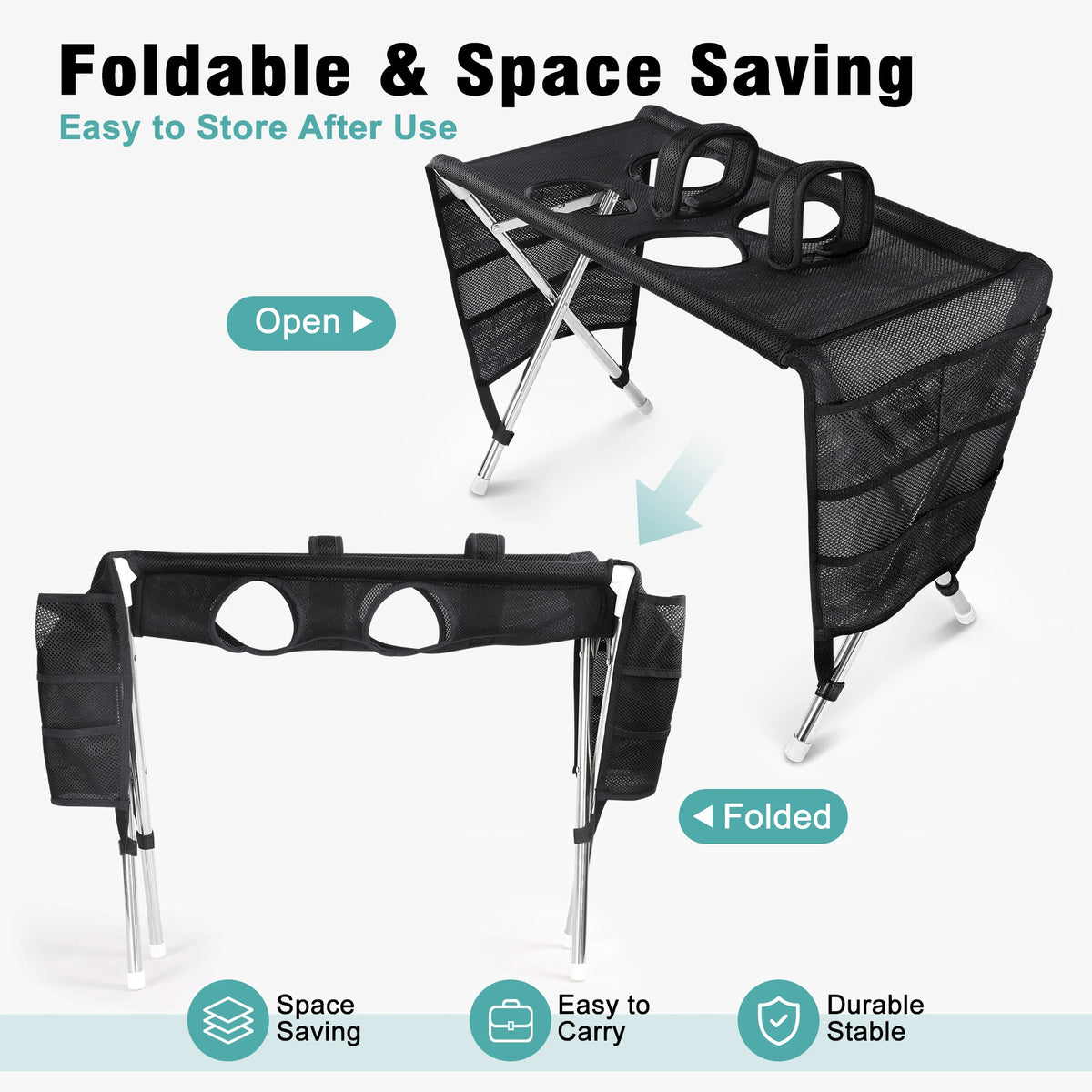 Pet Grooming Hammock Table