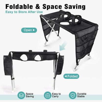 Pet Grooming Hammock Table