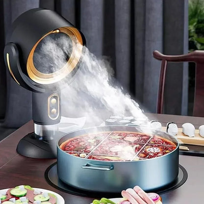 Desktop Exhaust Fan