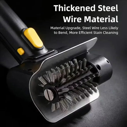 Electric BBQ Clean Brush