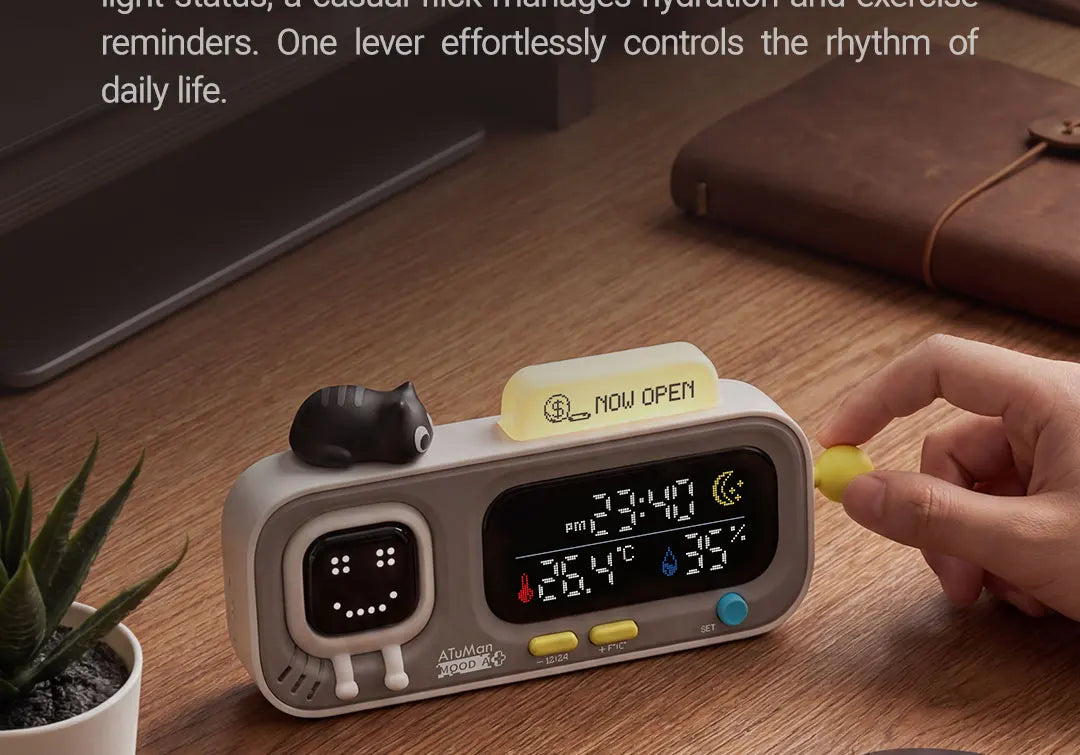 Smart Clock