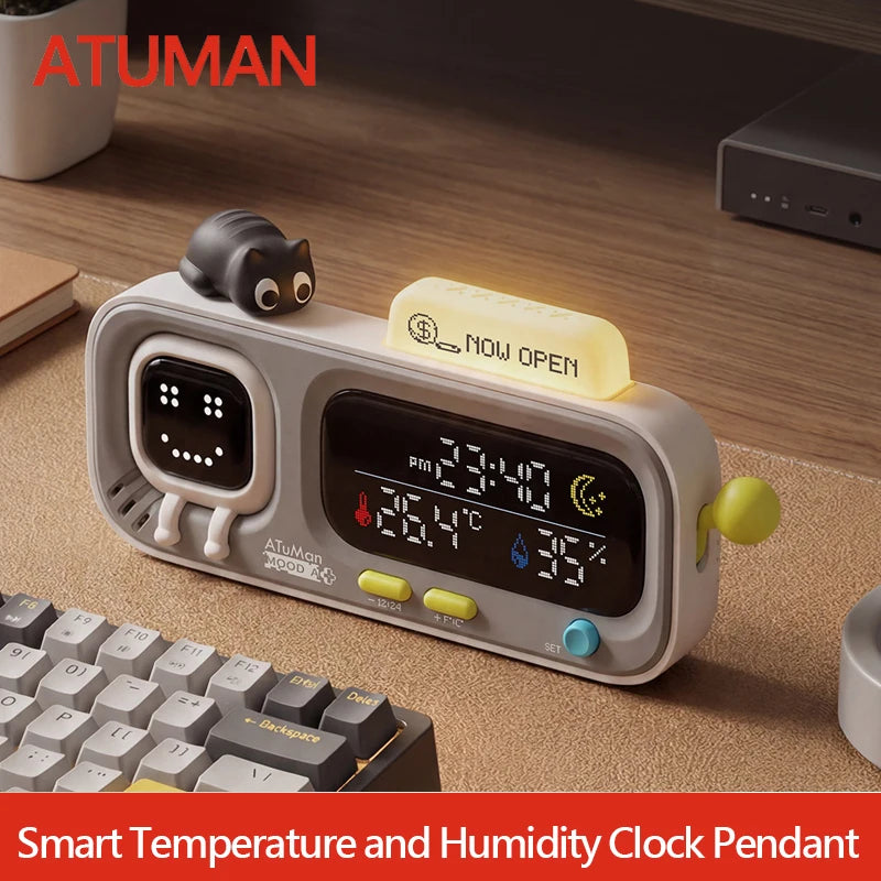 Smart Clock