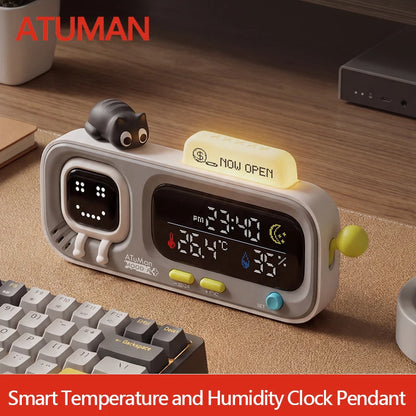 Smart Clock