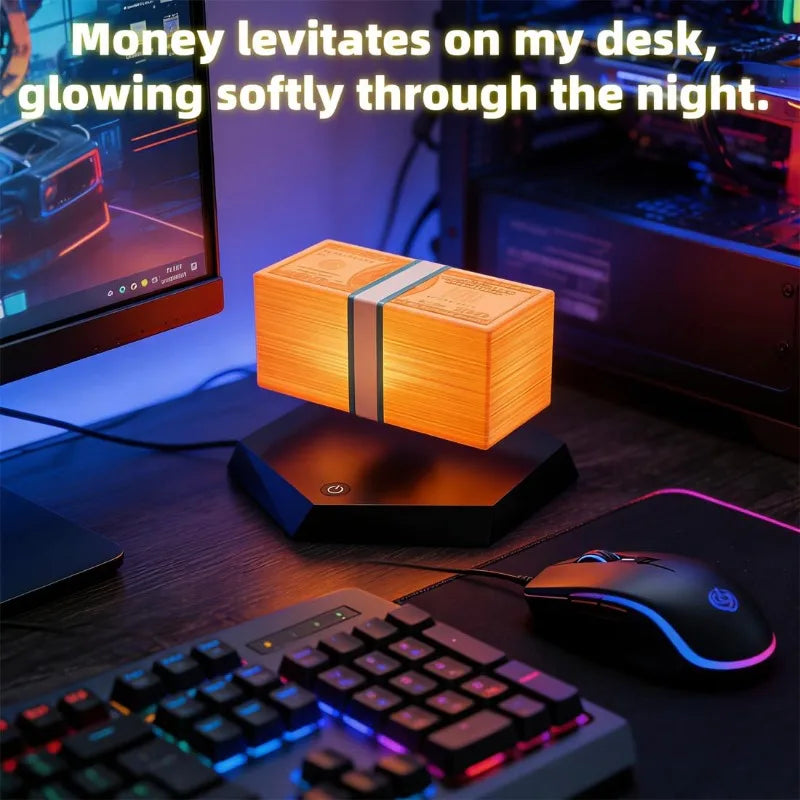GTA Floating Money Lamp