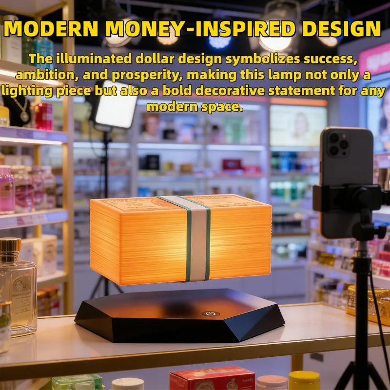 GTA Floating Money Lamp