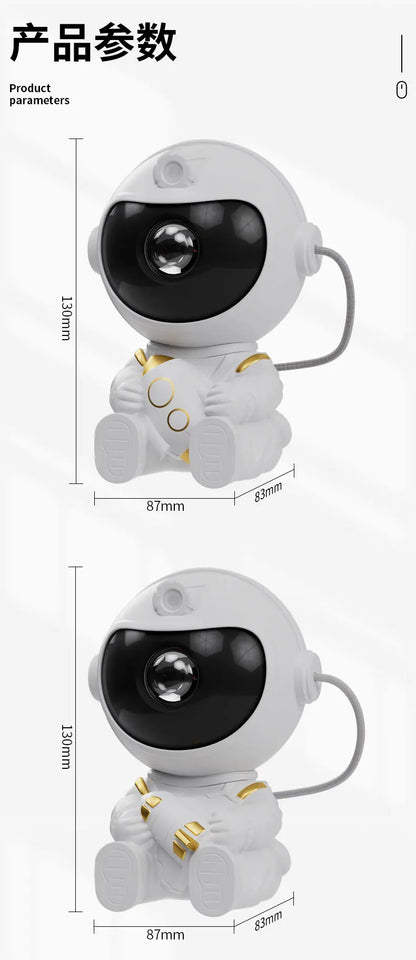 Astronaut Projector