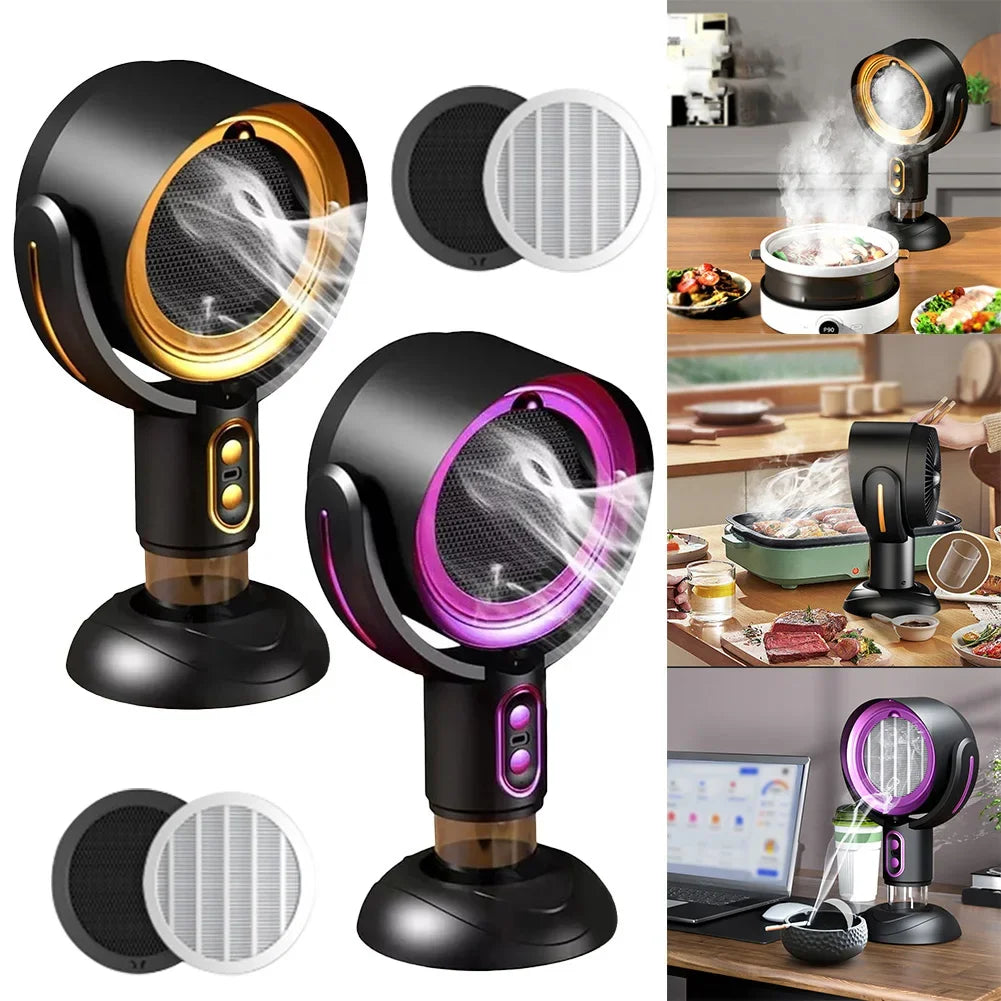 Desktop Exhaust Fan