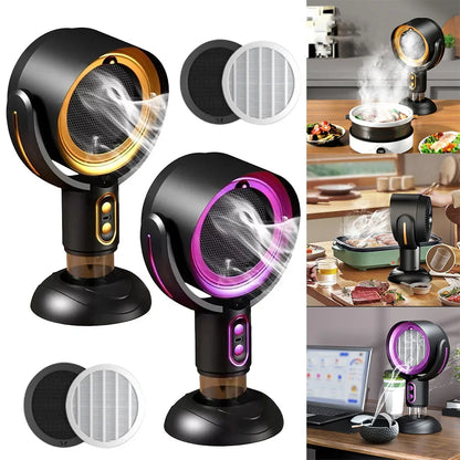 Desktop Exhaust Fan