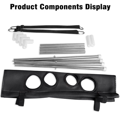 Pet Grooming Hammock Table