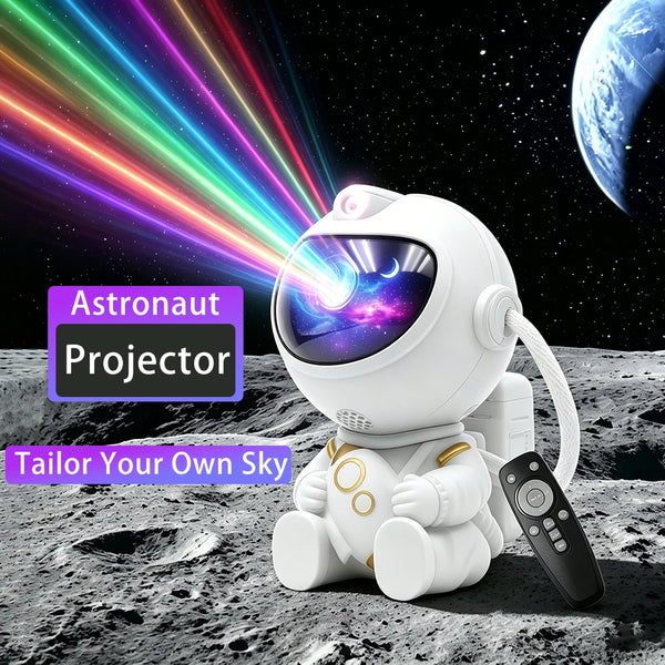 Astronaut Projector