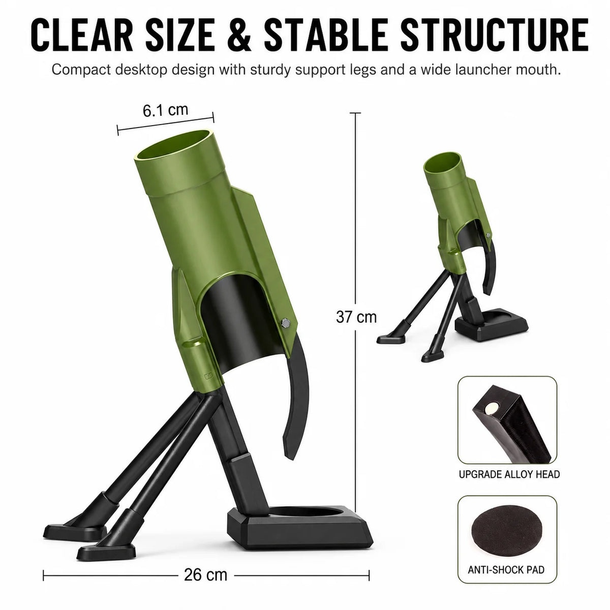 Bottle Launcher Opener