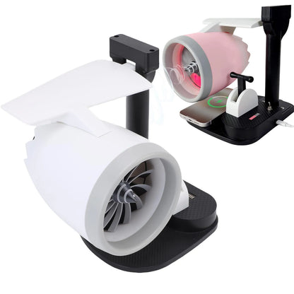 3 in 1 Turbine Engine Fan