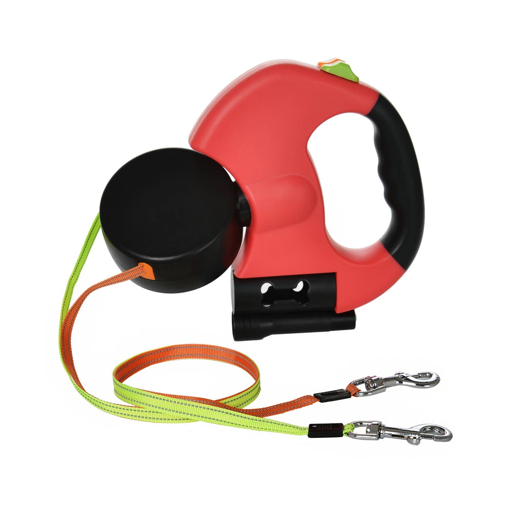 Dual Pet Leash
