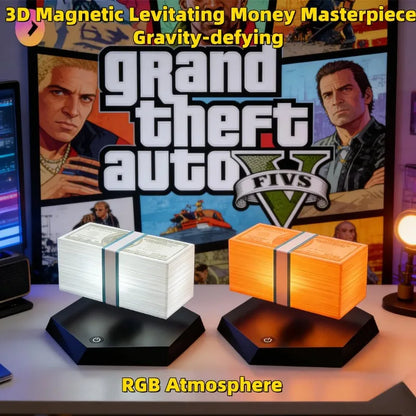 GTA Floating Money Lamp