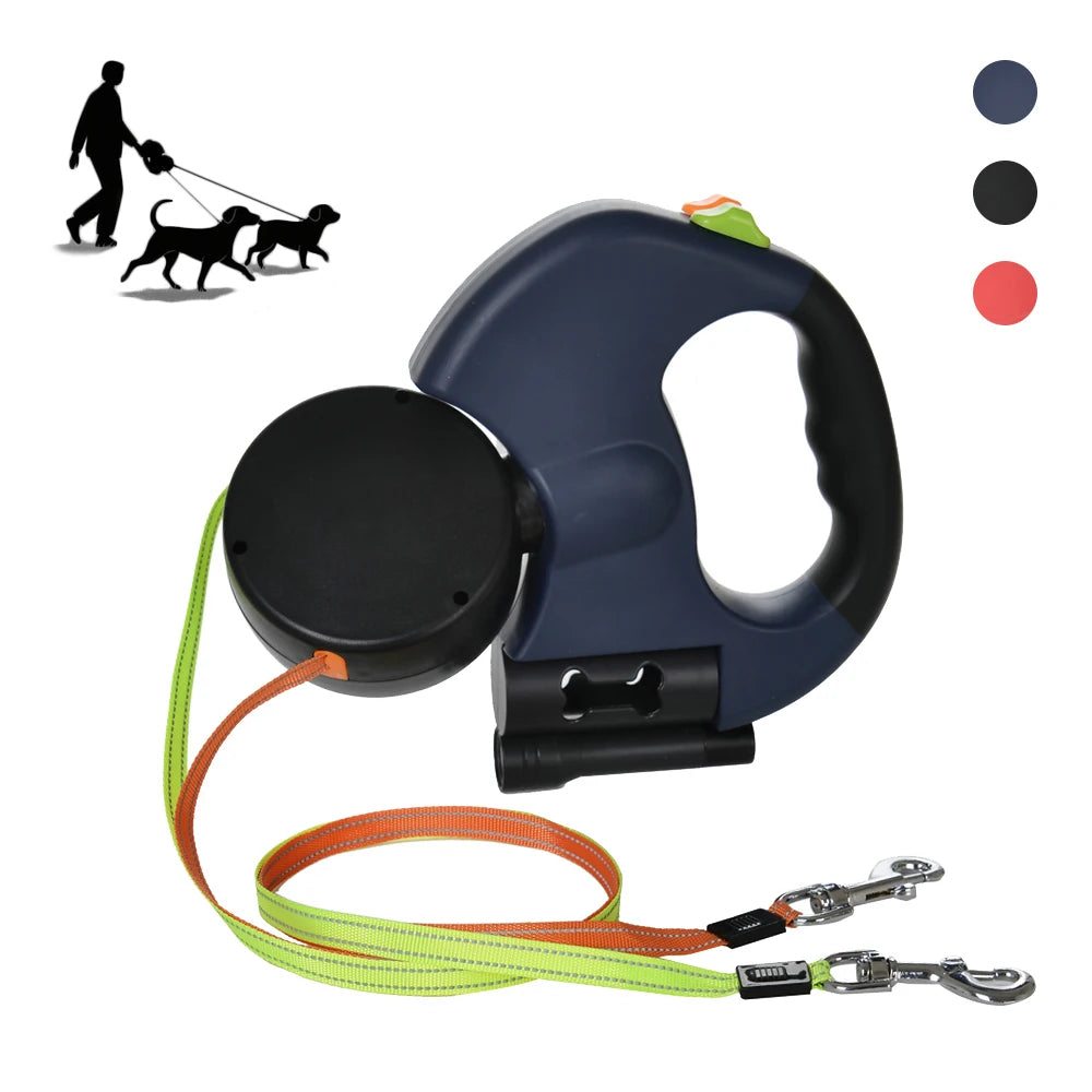 Dual Pet Leash